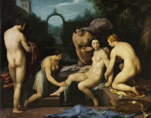 Bathseba im Bade