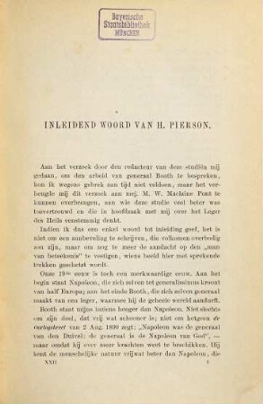 Mannen van beteekenis in onze dagen, 22