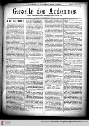 Hefte 61-69, Juli 1915