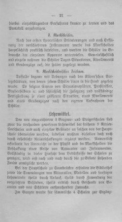 Lehrmittel