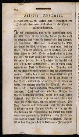 188-202, Eilfter Abschnitt.