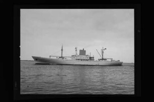 Pirol (1967), Laeisz.- F. Laeisz Schiffahrtsgesellschaft, F. Laeisz GmbH, Hamburg