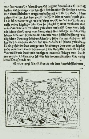 Historia Herzog Ernst von Bayern und Österreich, Blatt 18 b