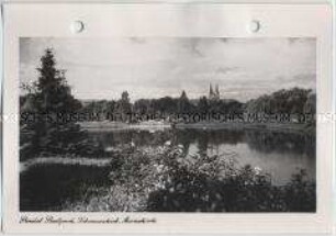 Stendal, Stadtpark