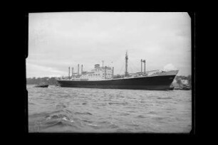 Hamburg (1954), Hapag.- Hamburg-Amerikanische Packetfahrt-Actien-Gesellschaft, Hamburg, Hapag-Lloyd AG, Hamburg