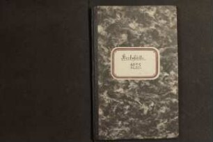 Namensverzeichnis Sterberegister Lemgo 1925