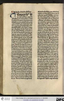 Temporibus Lodowici piissimi augusti erat quidam vir venerabilis ex nobili prosapia Francorum oriundas nomine Bogdis, de quo deo predestinante procreatus est filius nomine Odulphus...