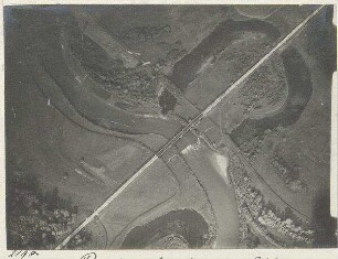 Bahnbrücke über die Amper südlich Haag