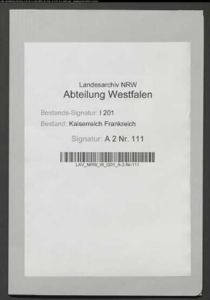 Besetzung der Küster- und Schullehrerstelle zu Buchholz.