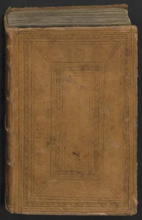 Gregorius Papa I.: Homiliae XL in Evangelia : Ms. Ham. 284
