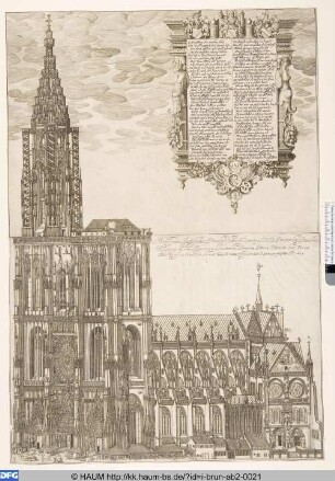 Straßburger Münster