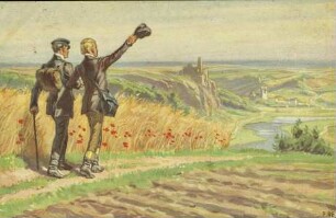 Wohlauf die Luft geht frisch und rein [R]