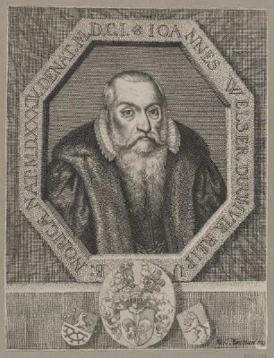 Bildnis des Ioannes Welser