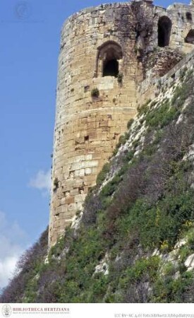 Innere Ringmauer, Südwestlicher Turm