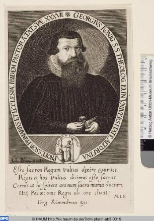 Georgius König