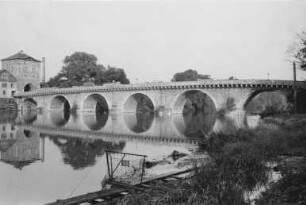 Alte Lahnbrücke Limburg/Lahn