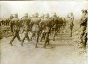 Kronprinz Wilhelm in der Champagne