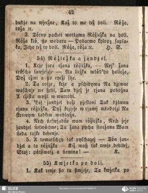 55) Kwjetka po doli