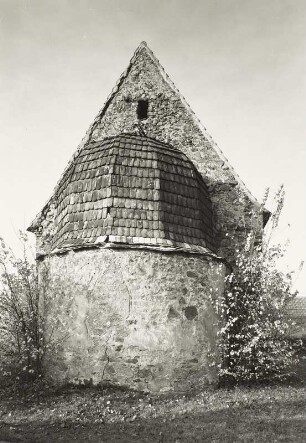 Dorfkirche, Walddrehna