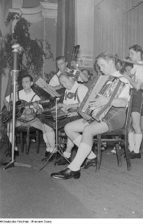 Musikalische Darbietung
