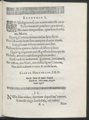 Euphemia I.