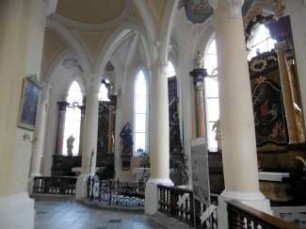 Sedletz: Zisterzienserkirche