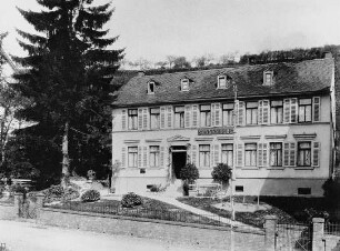 Bad Schwalbach, Reitallee 14