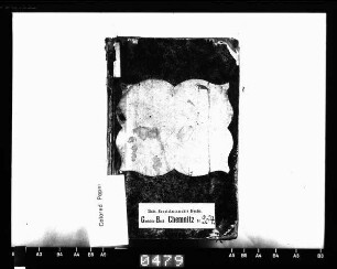 Gerichtshandelsbuch von Grüna (bei Hohenstein-Ernstthal), Reichenbrand und Siegmar, Bd. 12