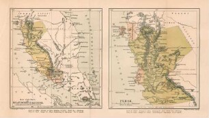 Der südl. Theil der Malayischen Halbinsel. - Perak