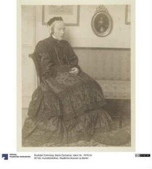 Marie Zacharias