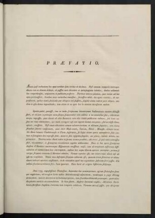 I-XII, Praefatio