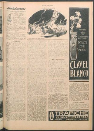 Los gastos de la guerra