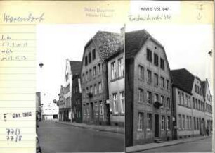 Freckenhorster Straße, Warendorf