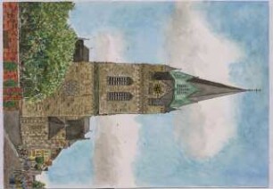 St. Marien-Kirche - Ahlen