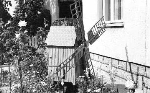 Hoyerswerda-Dörgenhausen. Bockmühlenmodell