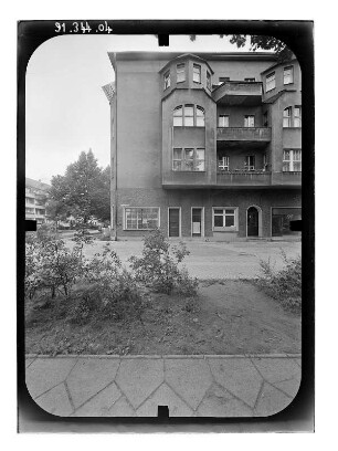 Oranienburg : Str. d. Friedens 71
