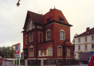 Elisabethstraße 52. Detmold