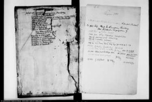 Copiale litterarum Alberti Halberstadensis ecclesiae administratoris