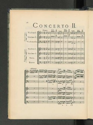 Concerto II.