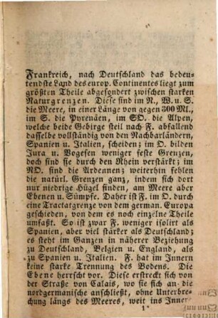 Frankreich in den Jahren 1842 - 1853