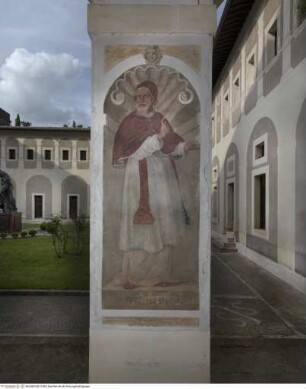 Papstbildnisse, Papst Pius II.