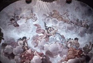 Bacchus und Ariadne
