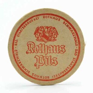 Rothaus Bräu / Rothaus Pils