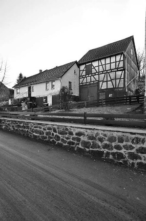 Hofanlage; Ulrichstein, Altebergsweg 2