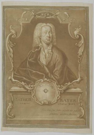 Bildnis des Matheus Bayer