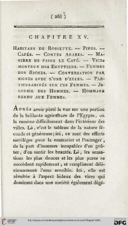Chapitre XV