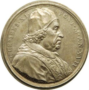 Papst Clemens XI.