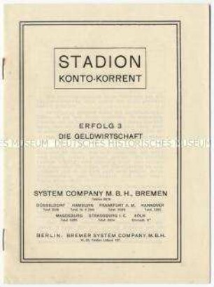 Kontenführung