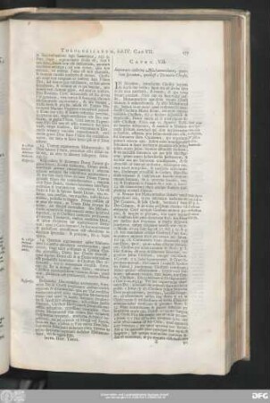 Caput. VII. Impietatis doctrinae Muhammedanae, quartum specimen, quod est; De mort Christi.