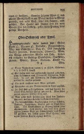 Ober-Oesterreich oder Tyrol.